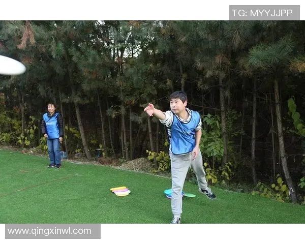 飞盘热潮席卷深圳：飞盘队如何实现速度与技巧的双重飞跃